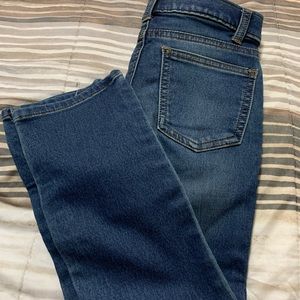 Slim jeans for boys size {6}